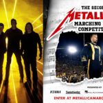Metallica Launch Second Annual Marching Band Competition