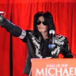Michael Jackson announces plans for his London residency in March of 2009, just three months prior to his death.