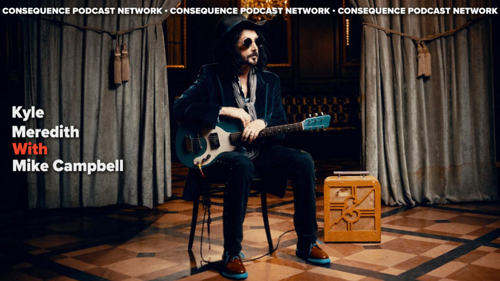 Mike Campbell on The Dirty Knobs' New Album: Podcast