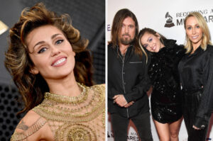Miley Cyrus Was Asked If She's Estranged From Her Father Billy Ray, And Her Responses Are Interesting