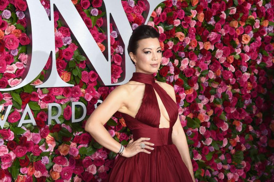 Ming Na Wen Net Worth