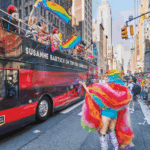 NYC nightlife legend Susanne Bartsch pumps up Pride with a big bash, new book