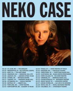 Neko Case Tour Dates