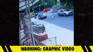 New Video Shows Moment NYC Worker Ran Over, Decapitated Elderly Man