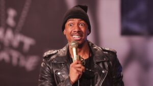 Nick Cannon Gets $10 Million Insurance Policy On His Testicles