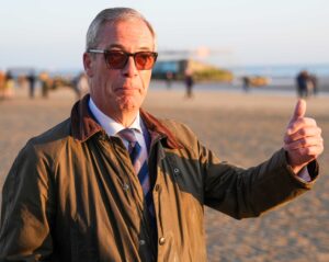 Nigel Farage has raked in a fortune filming personalised videos for fans
