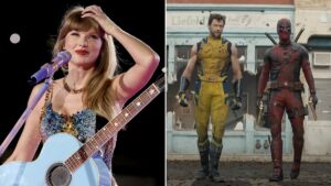 No, Taylor Swift Won't Be in Deadpool and Wolverine