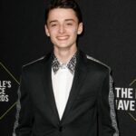 Noah Schnapp at the 45th Annual People's Choice Awards
