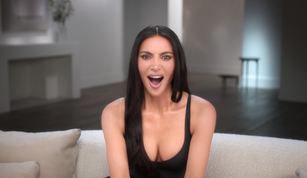 North West hung up on Kim Kardashian after she misused the slang term 'gyatt'