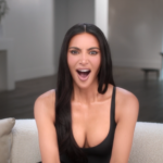 North West hung up on Kim Kardashian after she misused the slang term 'gyatt'