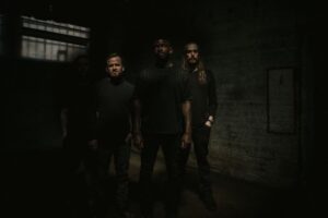 Oceano Reveal Details Of New Album 'Living Chaos' And Share Brutal Single 'Wounds Never Healed'