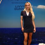 Olivia Dunne has wowed fans with a glamourous appearance in New York City