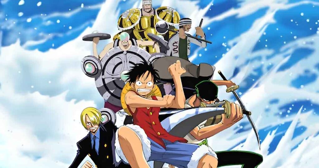 New One Piece Arc Titled Fishman Island Is Coming To Netflix Soon; Deets Inside