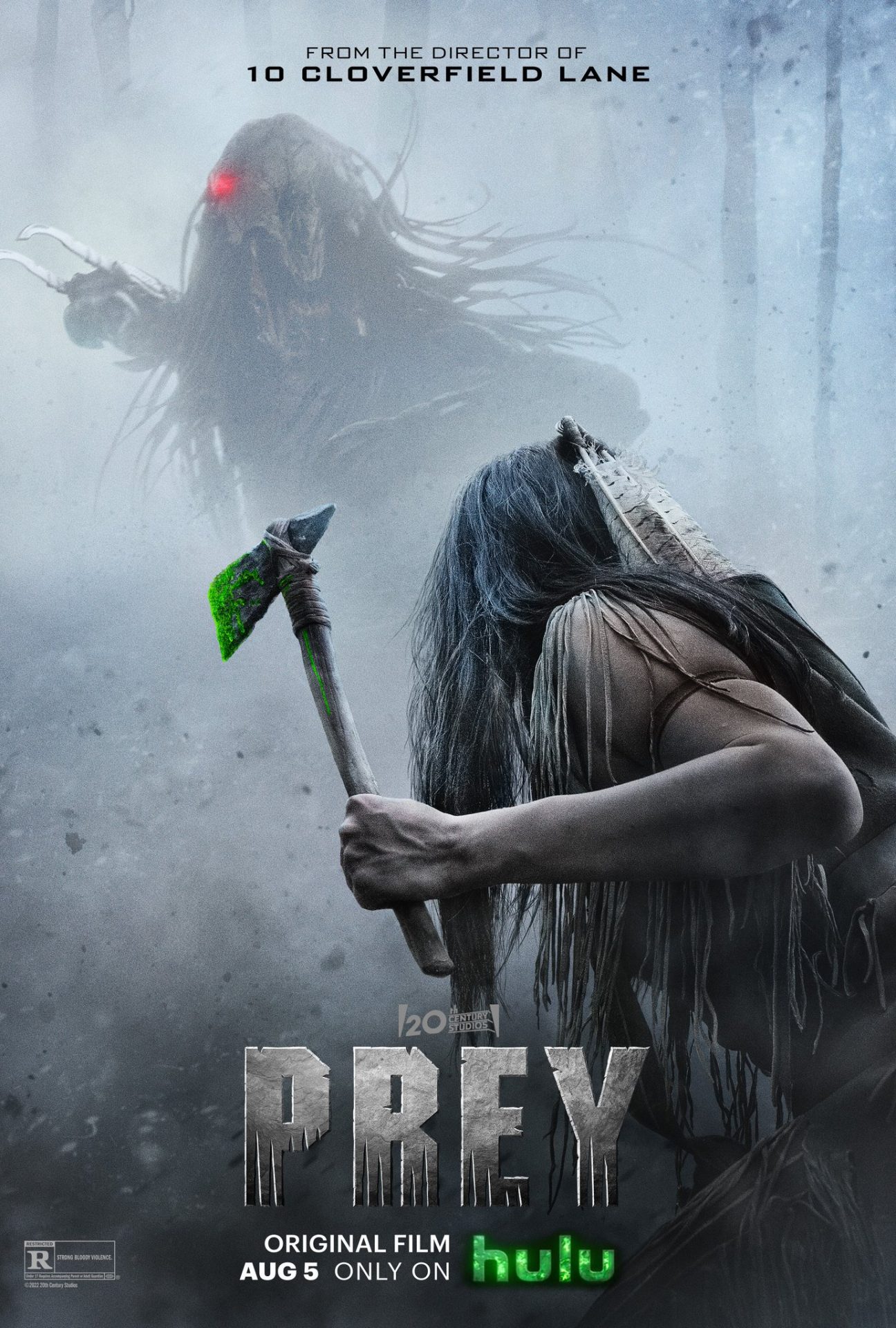 Predator Prey Poster