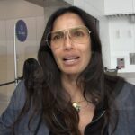 Padma Lakshmi Says She Doesn't Want Her Teen Daughter to Pursue Modeling