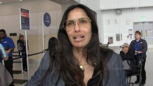 Padma Lakshmi Says She Doesn't Want Her Teen Daughter to Pursue Modeling