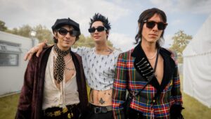 Palaye Royale Announce New Album 'Death Or Glory'
