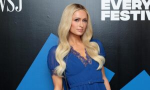 Paris Hilton announces name of her new record & release date