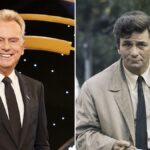 Pat Sajak's First Post-Wheel of Fortune Gig: Columbo Play