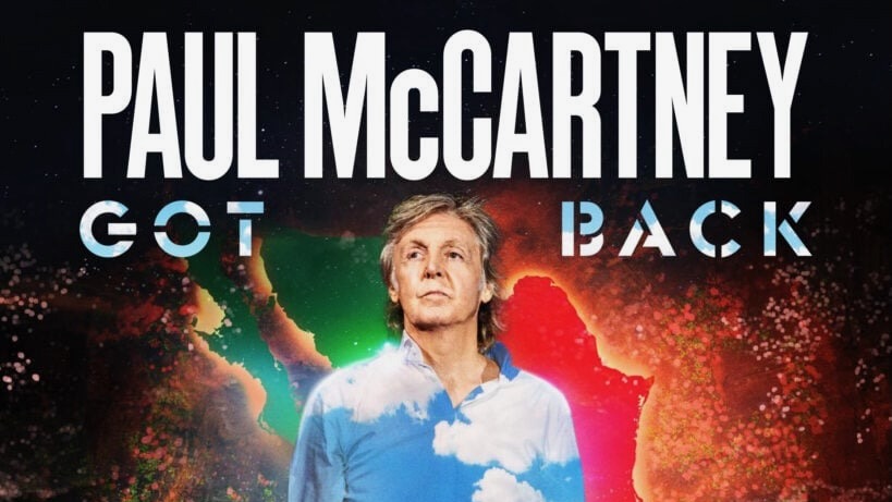 Paul McCartney Announces Mexico Tour Dates in 2024