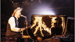 Paul McCartney Sets 2024 Tour Dates in UK, Paris, and Madrid