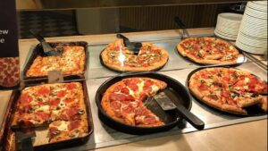 Pizza Hut’s beloved buffet is back and customers are obsessed