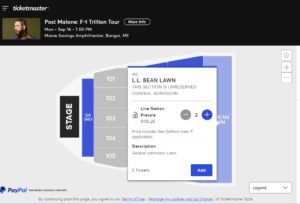 Post Malone ticket updates — Presale code revealed for 2024 tour ahead of general sale - see prices