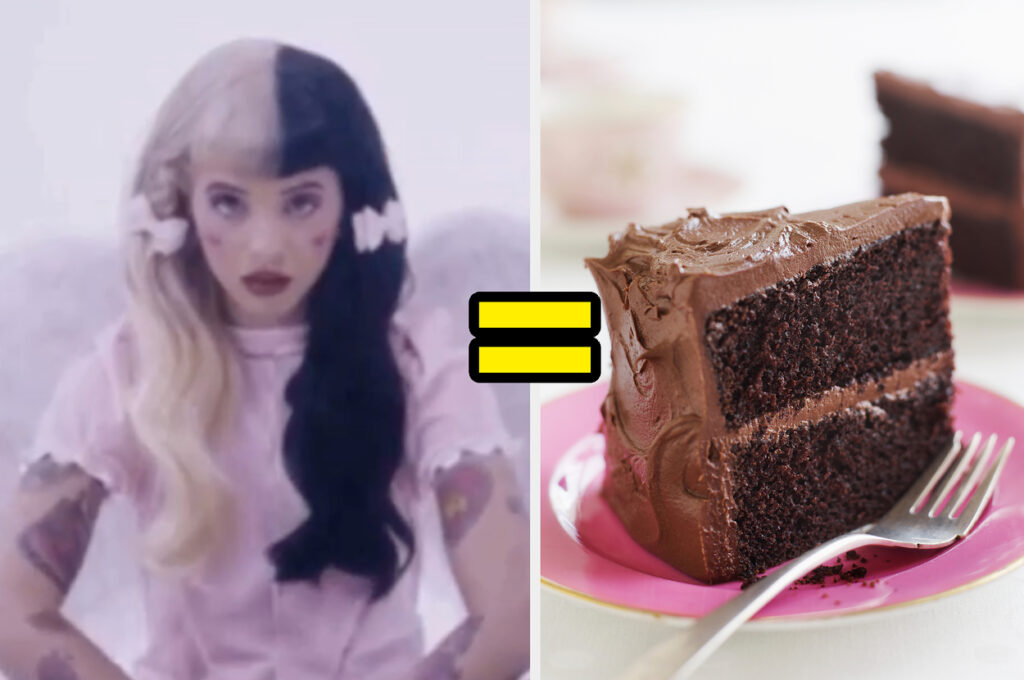 Pretend To Bake A Huge Cake And We'll Tell You Exactly Which Melanie Martinez Song You Are