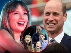 taylor swift selfie prince williams main