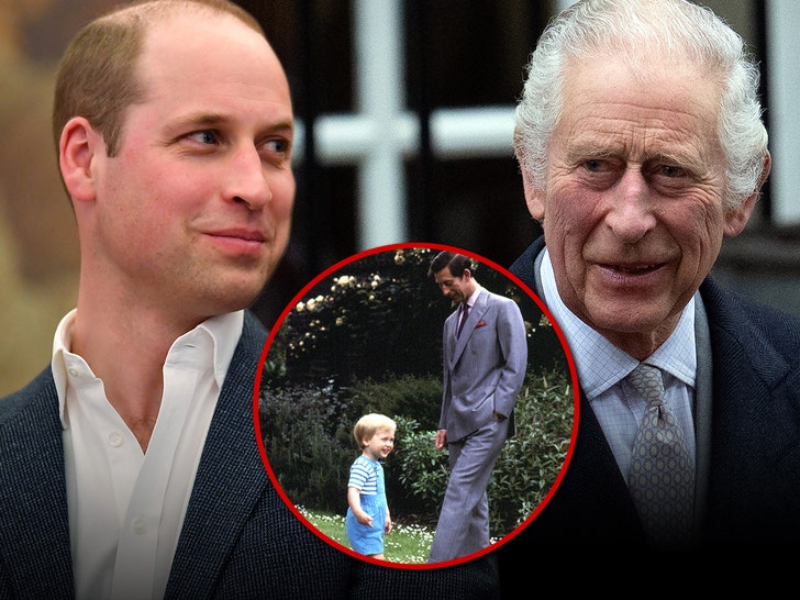prince charles and prince william