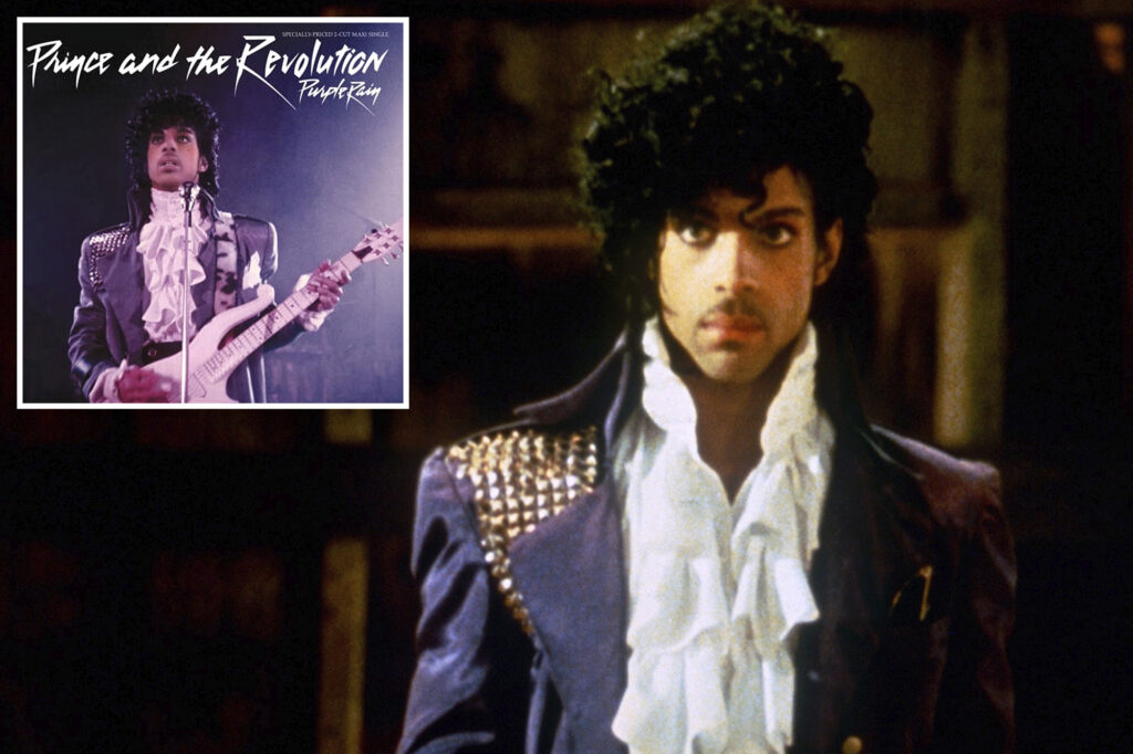 Prince's 'Purple Rain' turns 40 — and we celebrate with the ultimate soundtrack playlist