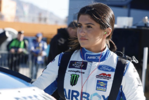 Professional Racer Hailie Deegan In Workout Gear Shares “Average Day”
