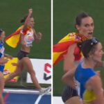 Racewalker Loses Medal Position After Early Celebration In European Championships