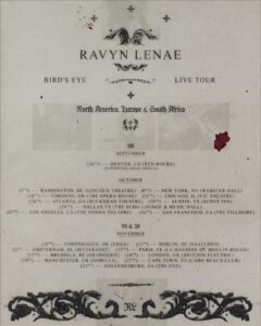 Ravyn Lenae: Bird’s Eye Live Tour