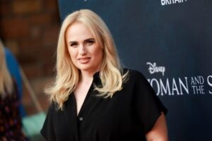 Rebel Wilson supports actors playing gay and straight roles.
