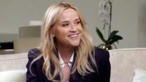 Reese Witherspoon Reveals Her Real Name During Chat with Nicole Kidman