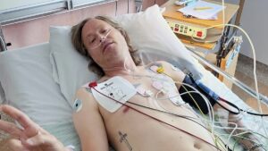 Refused Frontman Dennis Lyxzén Suffers Massive Heart Attack