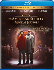 The American Society of Magical Negroes on Blu-ray