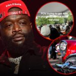 Rick Ross' Car Show Blasted Online, People Demand Refunds