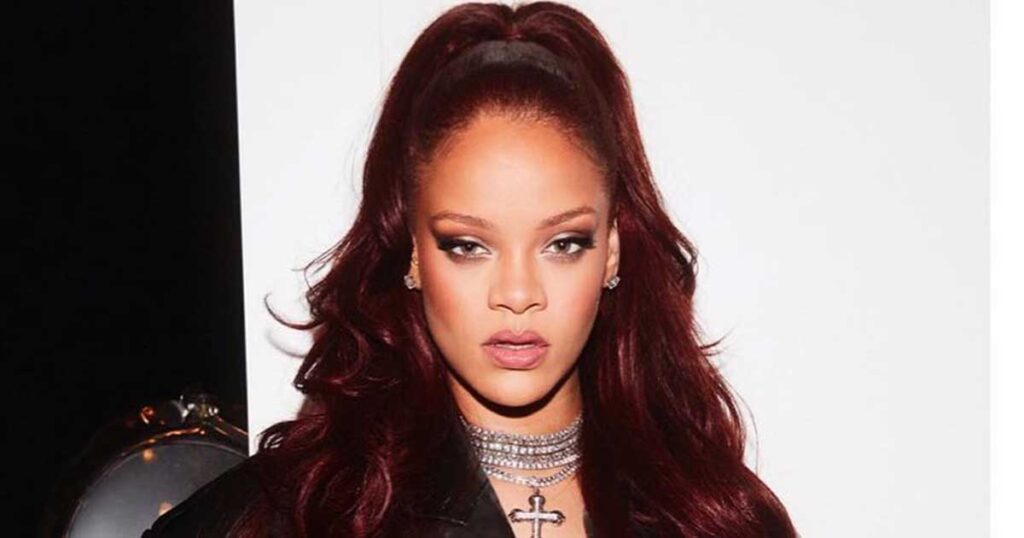 Rihanna Recently Launched Fenty Hair Products, a Brand she has Developed with much Care.