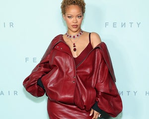 Rihanna Opens Up About Postpartum Hair Loss