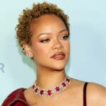Rihanna x Fenty Hair Los Angeles Launch Party - Arrivals