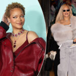 Rihanna says she's 'starting over' on upcoming 9th album