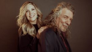 Robert Plant and Alison Krauss Cover “When the Levee Breaks”
