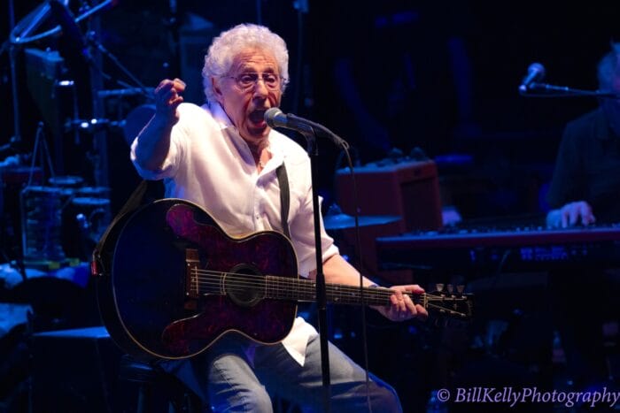 Roger Daltrey at The Cap (A Gallery)