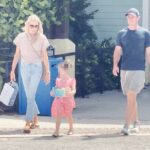 Rory McIlroy Goes On Marinelife Center Date W/ Wife, Daughter After U.S. Open Loss