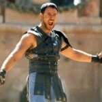 Russell Crowe Admits He's "Slightly Uncomfortable" with Gladiator 2