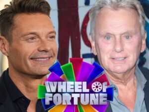 Ryan Seacrest Pays Tribute to 'Wheel of Fortune' Host Pat Sajak