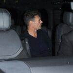 Photos captured Ryan Seacrest out with a mystery woman in Los Angeles, California on Friday night