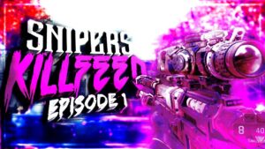 SNIPER KILLFEED #1 | BLACK OPS 3